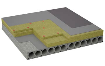considerations of Poundsbridge flat roofing insulation