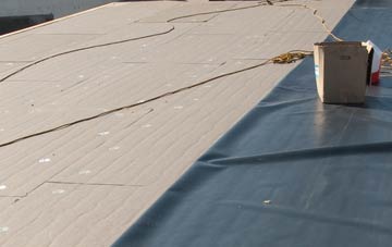 disadvantages of Poundsbridge flat roof insulation