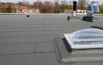 benefits of Poundsbridge flat roofing