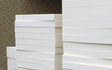 Poundsbridge tapered roof insulation costs