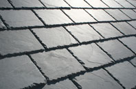 Poundsbridge slate roof
